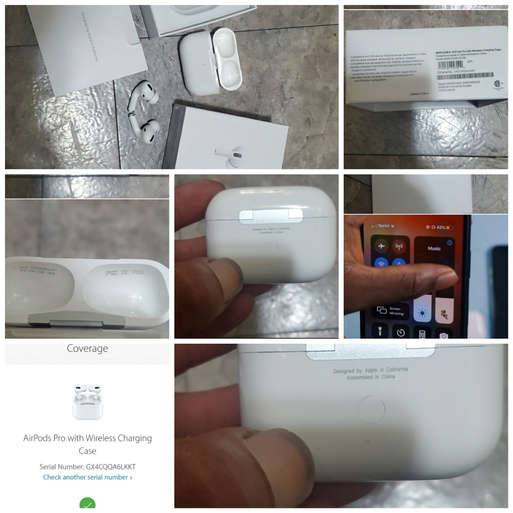 airpods pro
